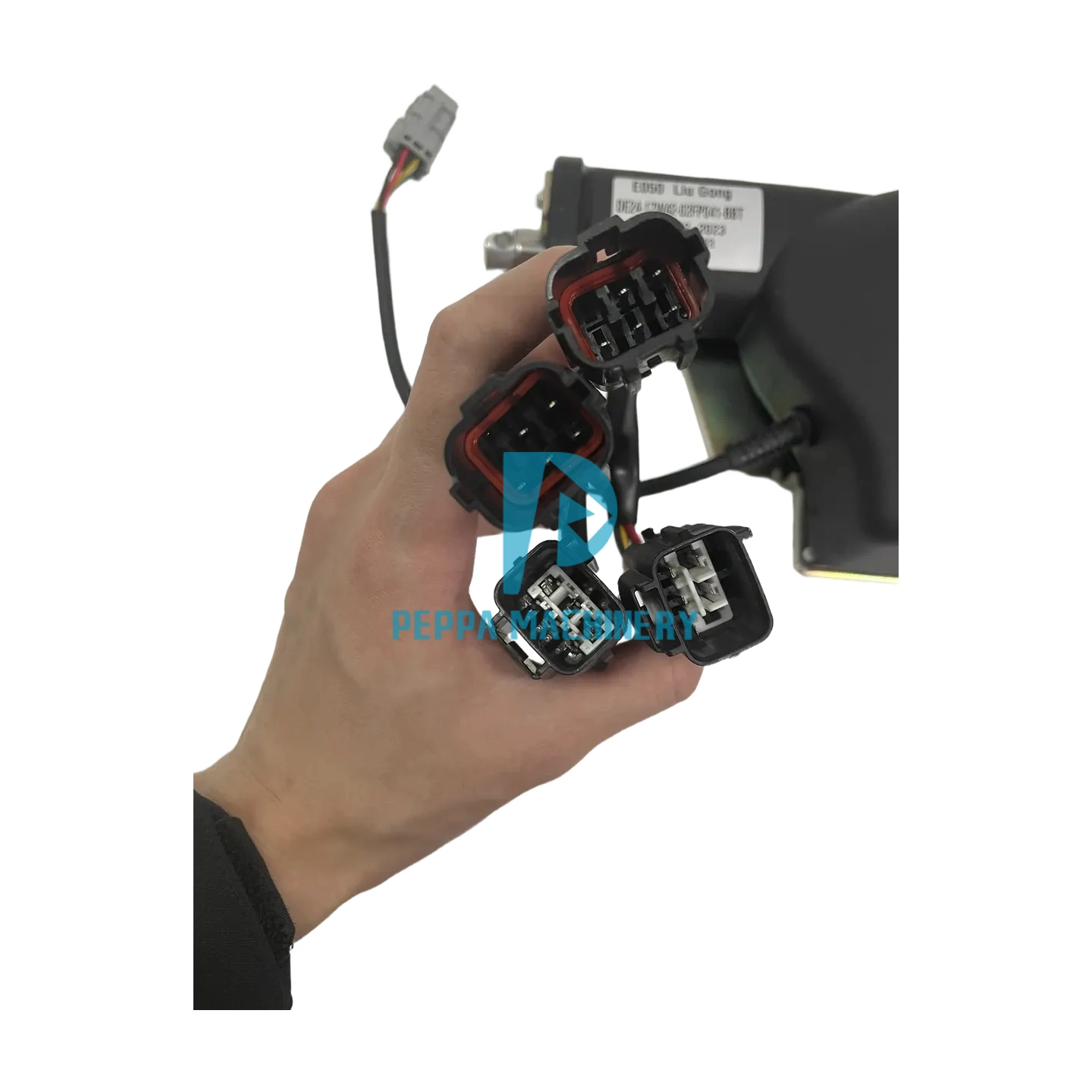 Excavator Throttle Actuator 37B0391 Excavator Spare Parts DE24-17W42-02FP041 (4) Excavator Throttle Actuator 37B0391 Excavator Spare Parts DE24-17W42-02FP041 (4)