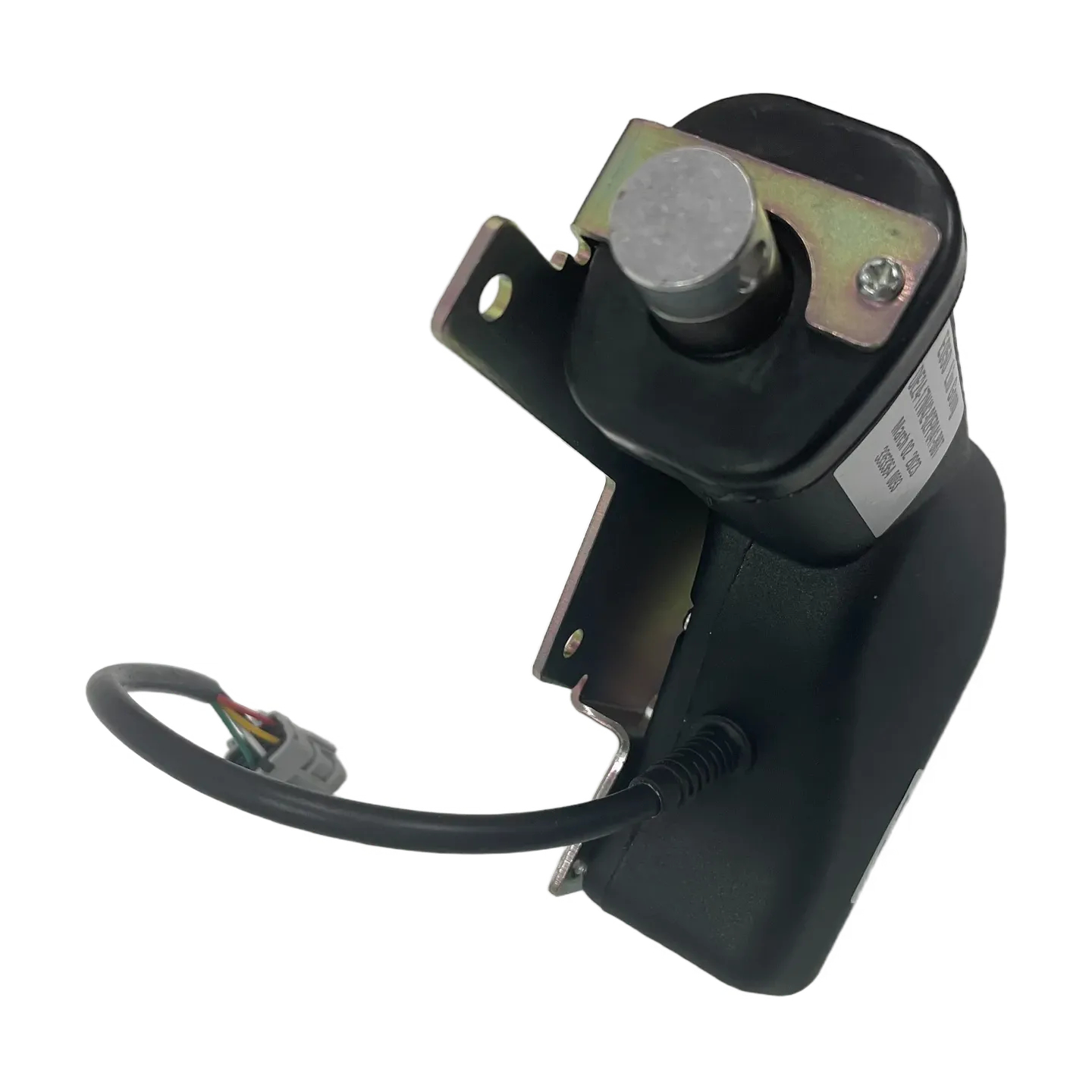 Excavator Throttle Actuator 37B0391 Excavator Spare Parts DE24-17W42-02FP041 (8)