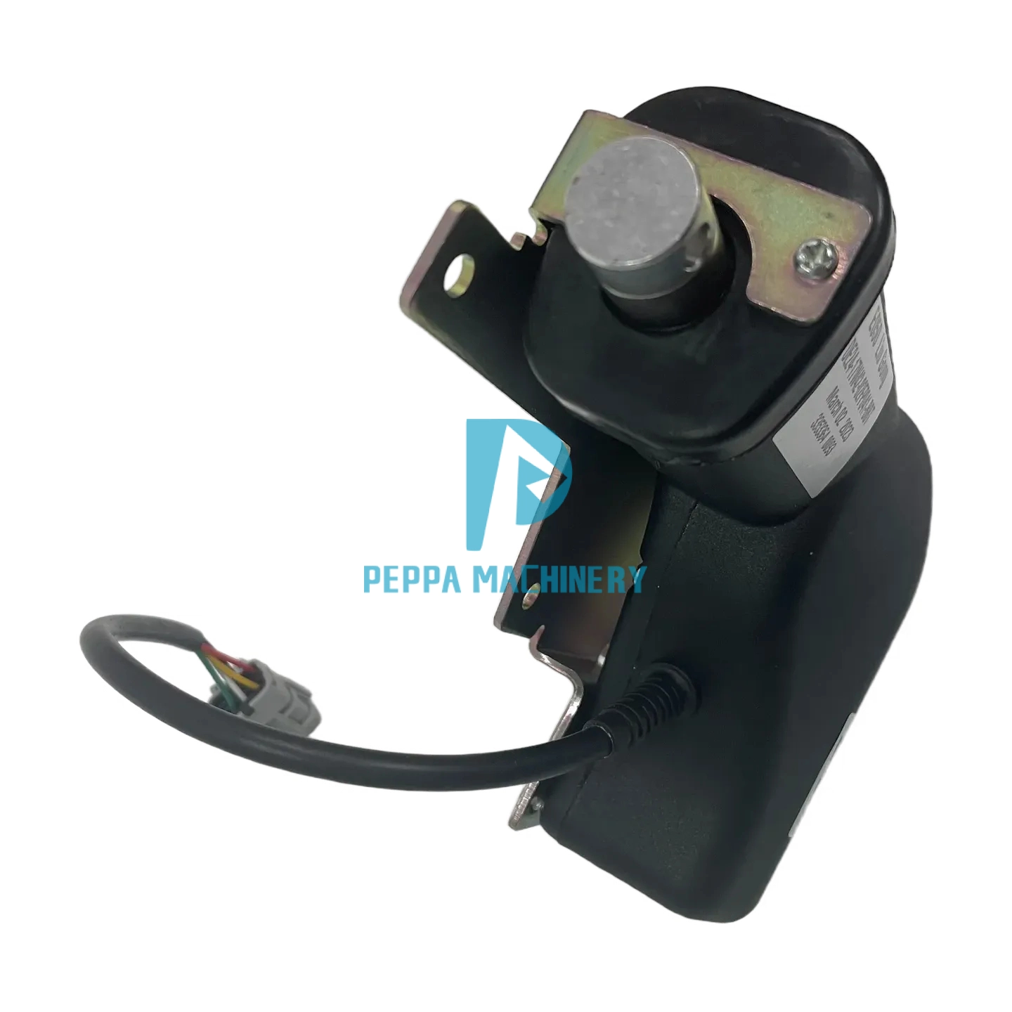 Excavator Throttle Actuator 37B0391 Excavator Spare Parts DE24-17W42-02FP041 (8) Excavator Throttle Actuator 37B0391 Excavator Spare Parts DE24-17W42-02FP041 (8)