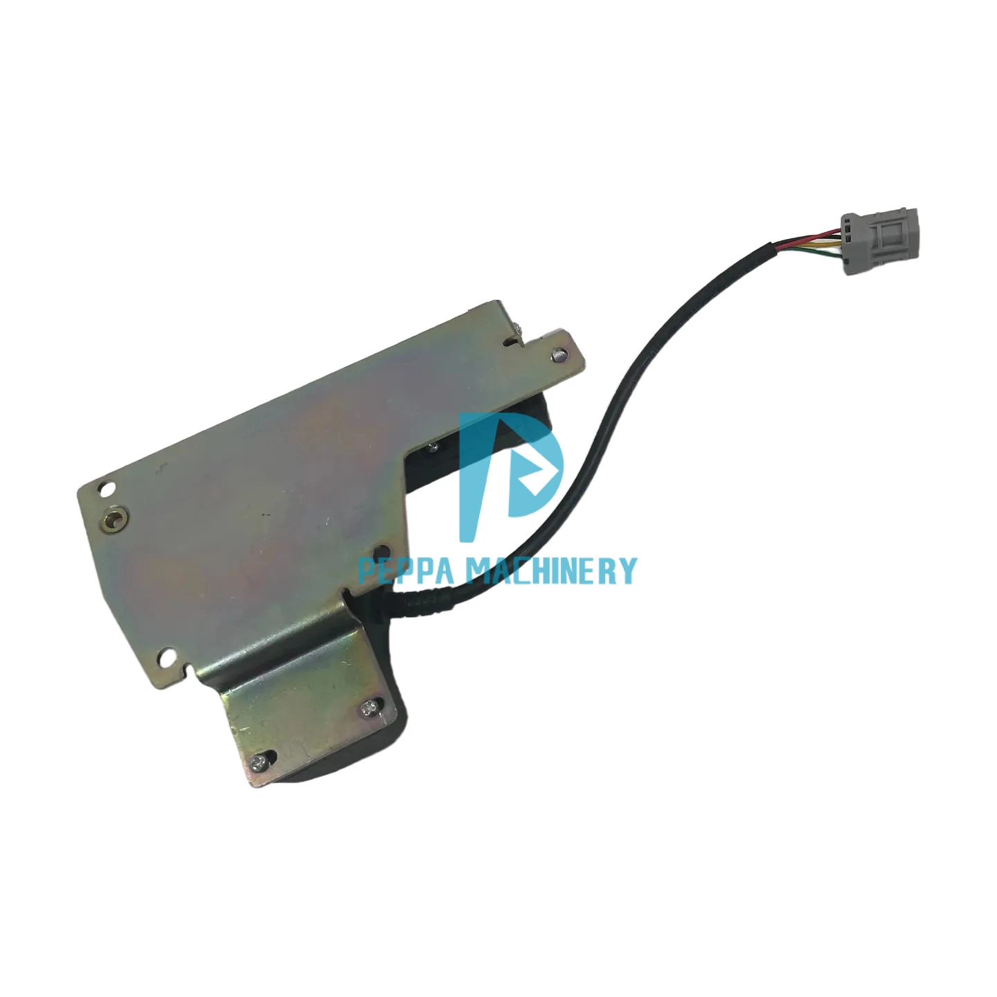 Excavator Throttle Actuator 37B0391 Excavator Spare Parts DE24-17W42-02FP041 (9) Excavator Throttle Actuator 37B0391 Excavator Spare Parts DE24-17W42-02FP041 (9)