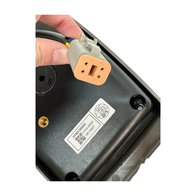 R210-7显示屏 老款21N3-35002 (6)