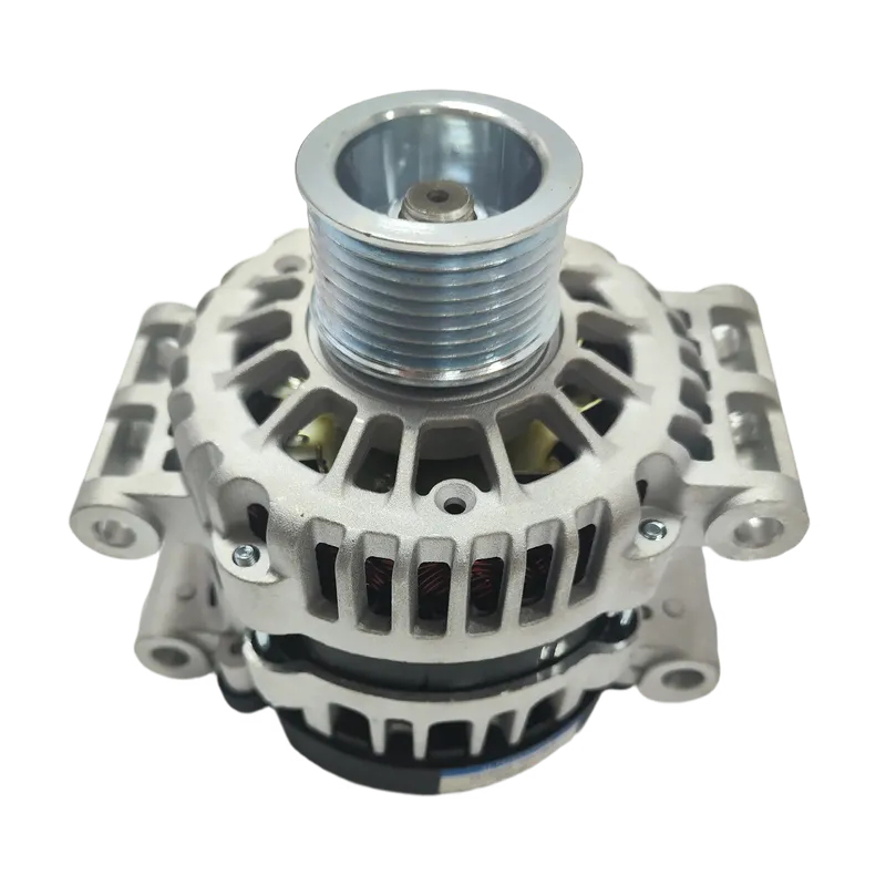 85A C4.4发动机CAT318-2858 (8)