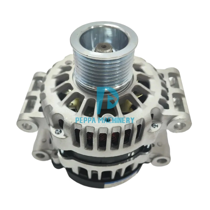 85A C4.4发动机CAT318-2858 (8) 85A C4.4发动机CAT318-2858 (8)