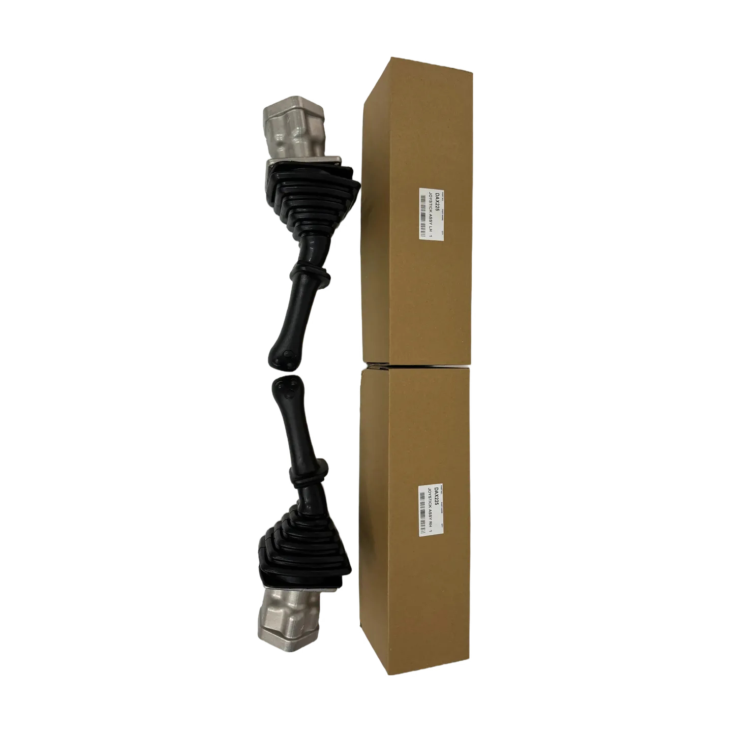 DX225 Joystick assembly（left and right） (7)