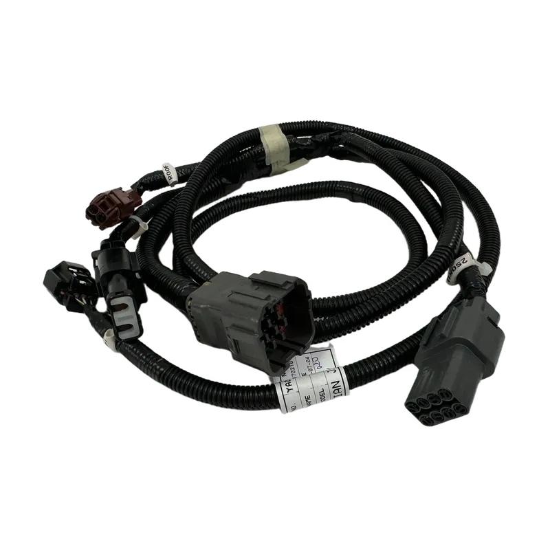 Factory Direct Sales New YA00006560H ZX200-5G ZX330-5G Excavator Parts Additional Wiring Harness Construction Injector Trucks (9)