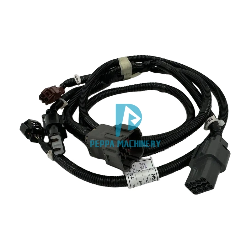 Factory Direct Sales New YA00006560H ZX200-5G ZX330-5G Excavator Parts Additional Wiring Harness Construction Injector Trucks (9) Factory Direct Sales New YA00006560H ZX200-5G ZX330-5G Excavator Parts Additional Wiring Harness Construction Injector Trucks (9)