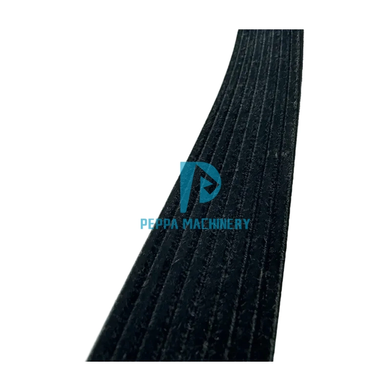 Fan Belt 8PK1714 Suitable for Construction Machinery Engine (1) Fan Belt 8PK1714 Suitable for Construction Machinery Engine (1)