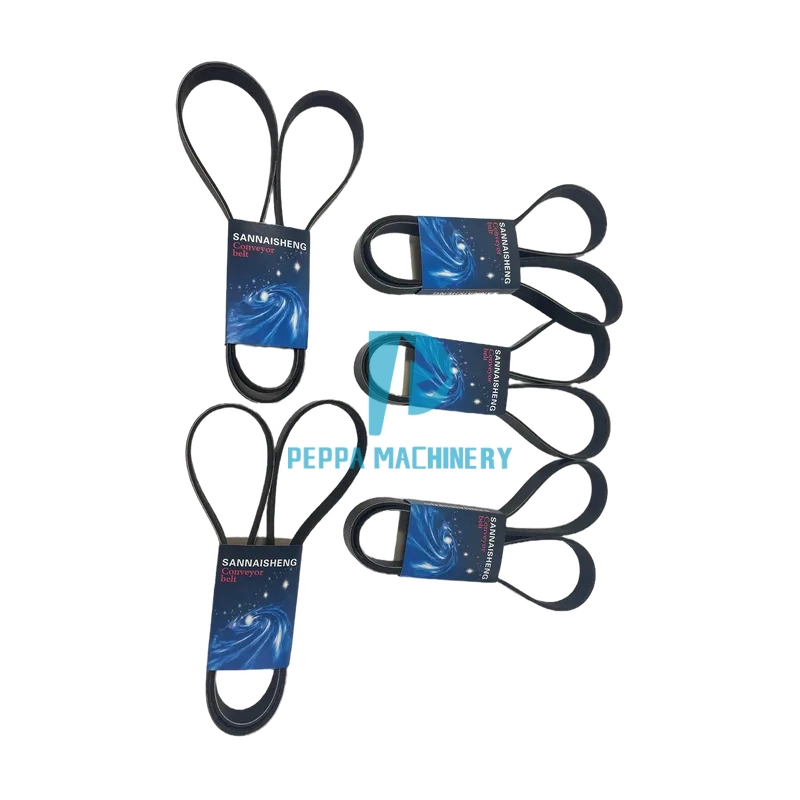 Fan Belt 8PK1714 Suitable for Construction Machinery Engine (2) Fan Belt 8PK1714 Suitable for Construction Machinery Engine (2)