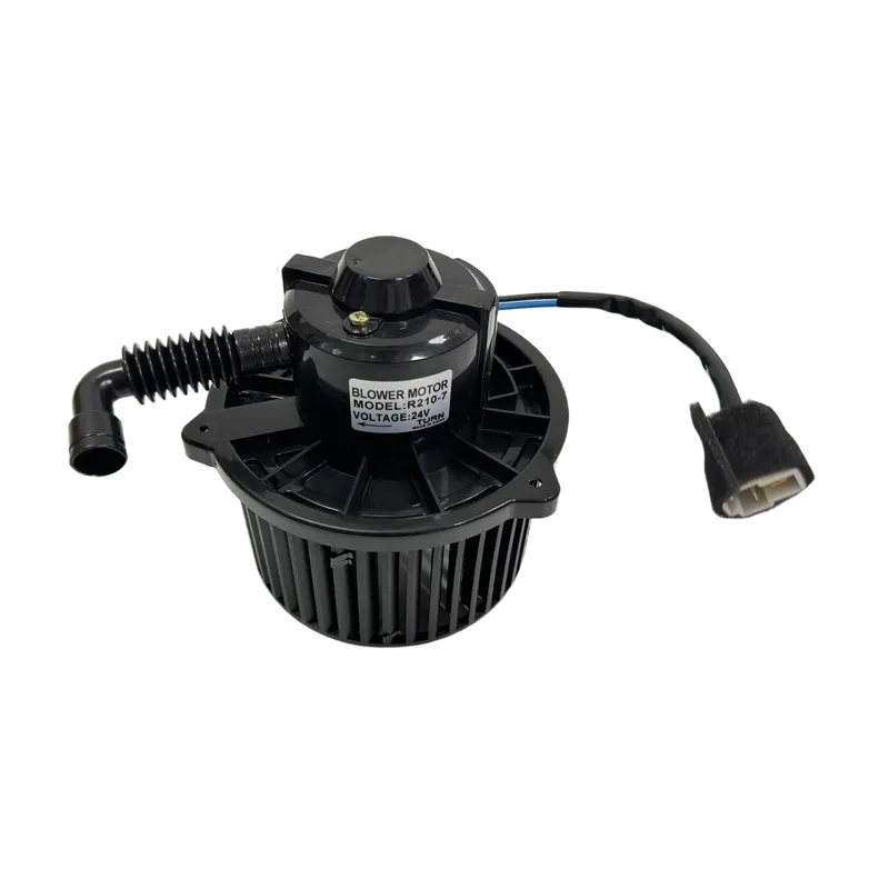Fan Blower Motor  HYUNDAI215-7 11N6-90700  (1)