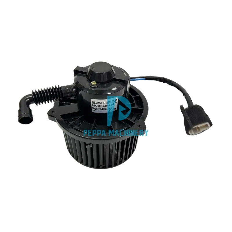 Fan Blower Motor HYUNDAI215-7 11N6-90700 (1) Fan Blower Motor HYUNDAI215-7 11N6-90700 (1)