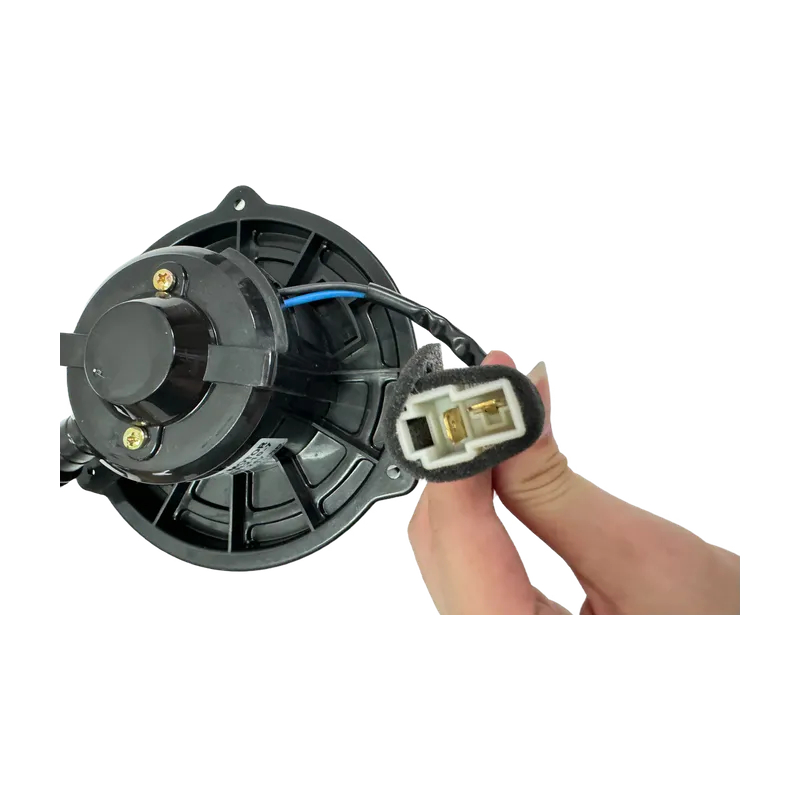 Fan Blower Motor  HYUNDAI215-7 11N6-90700  (2)