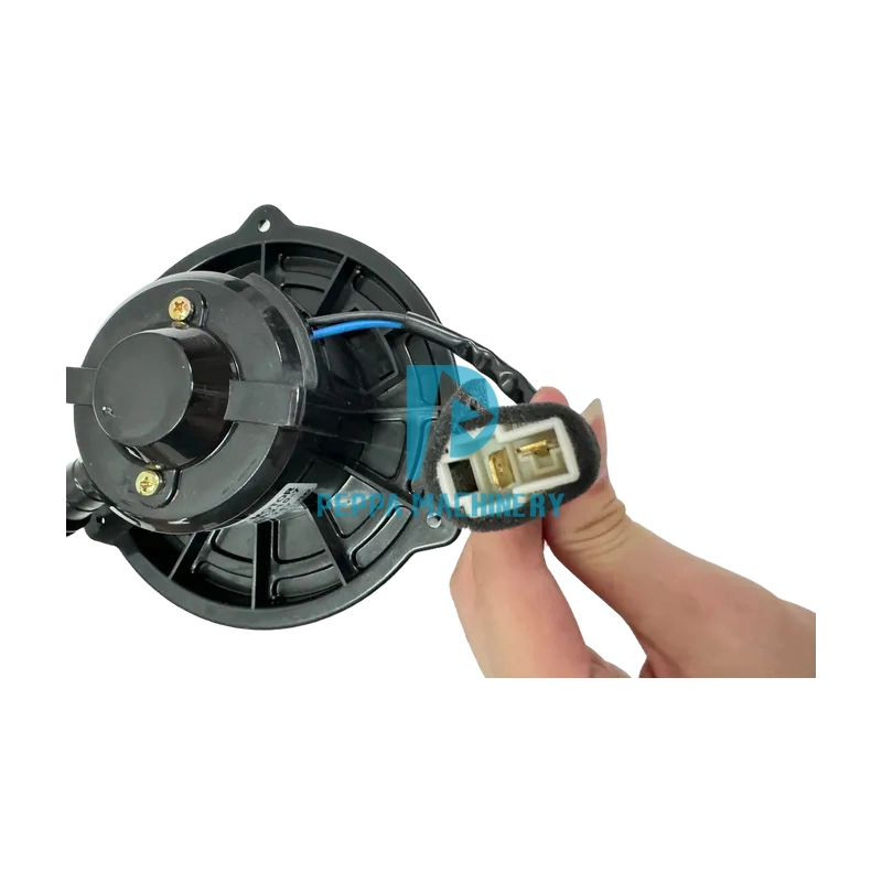 Fan Blower Motor HYUNDAI215-7 11N6-90700 (2) Fan Blower Motor HYUNDAI215-7 11N6-90700 (2)