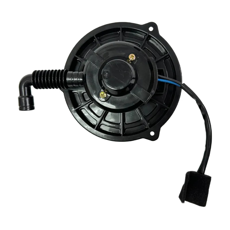 Fan Blower Motor  HYUNDAI215-7 11N6-90700  (3)