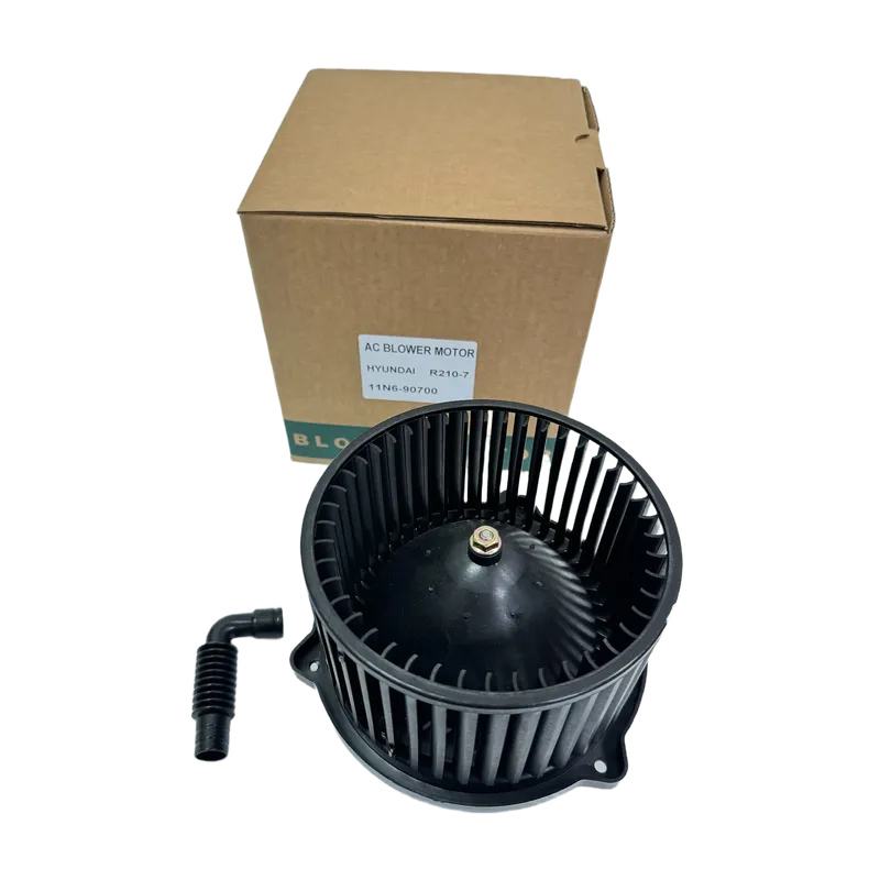 Fan Blower Motor  HYUNDAI215-7 11N6-90700  (5)