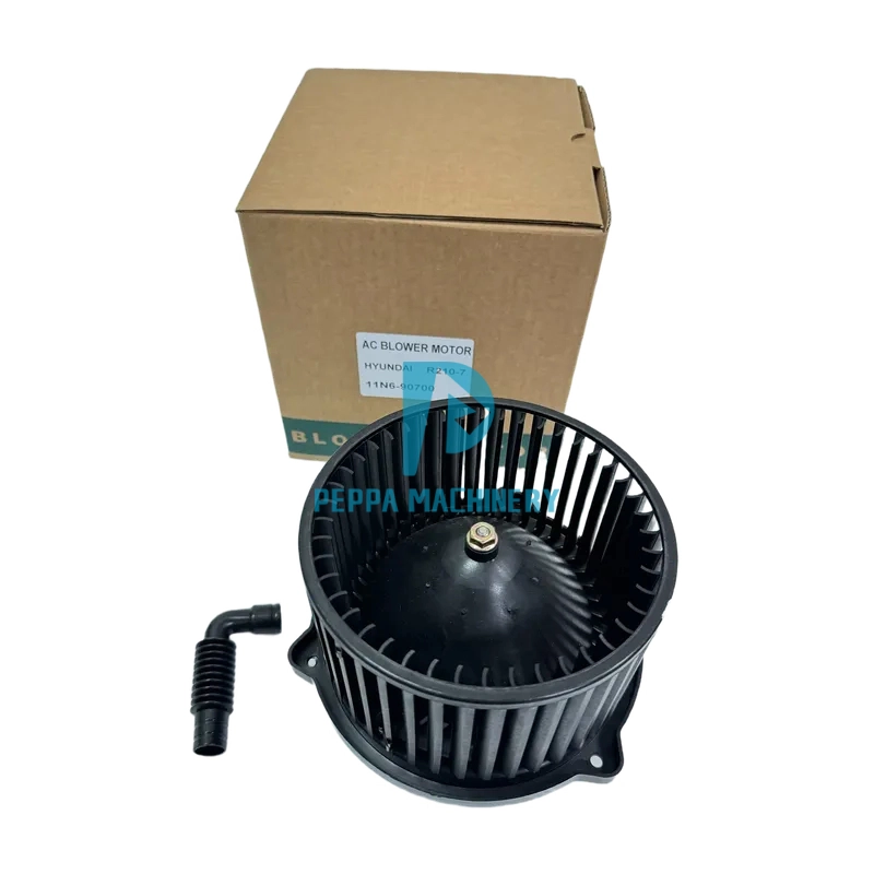 Fan Blower Motor HYUNDAI215-7 11N6-90700 (5) Fan Blower Motor HYUNDAI215-7 11N6-90700 (5)