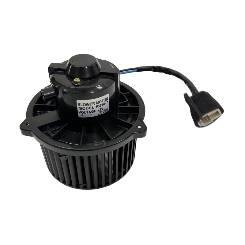 Fan Blower Motor  HYUNDAI215-7 11N6-90700  (7)