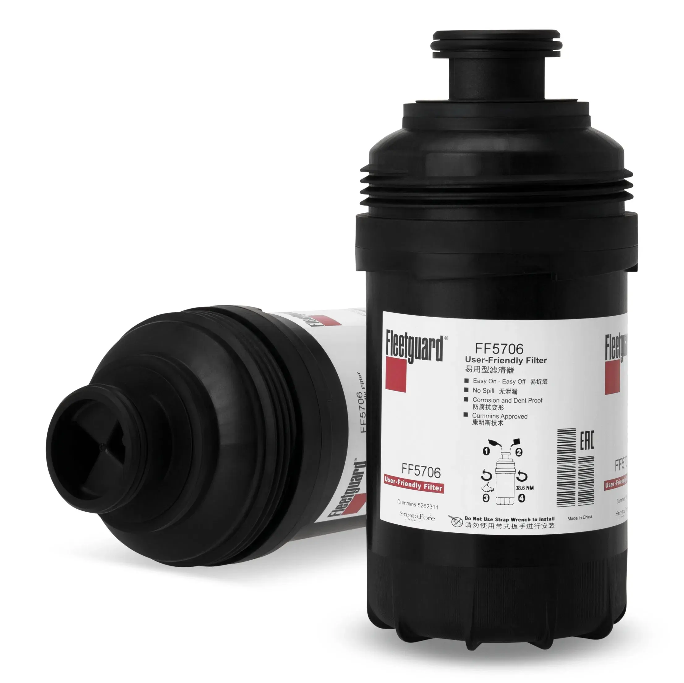 FF5706 Fleetguard Filter