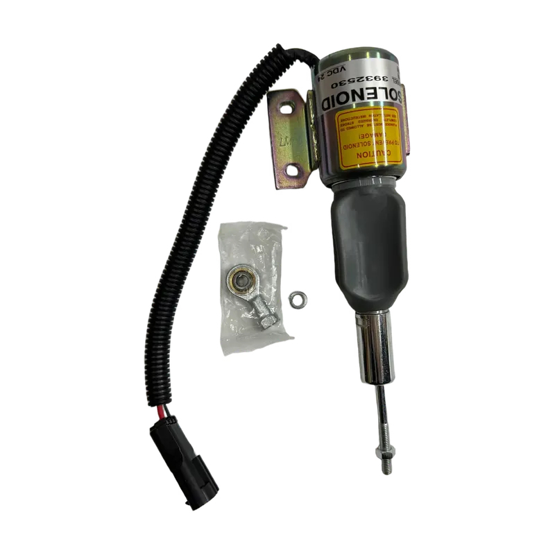 Flameout Solenoid Valve 3932530 SA-4756 (2)