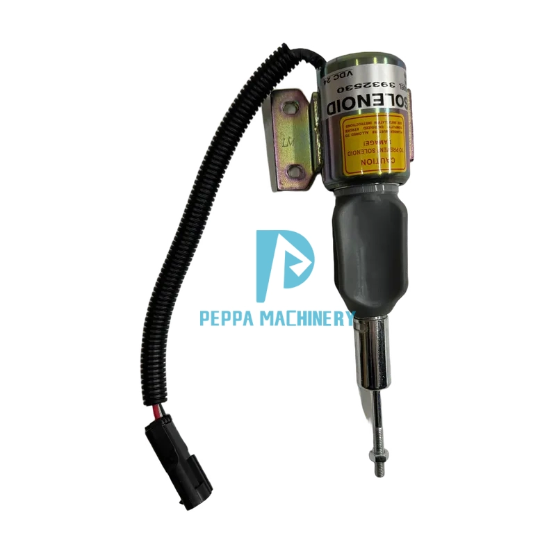 Flameout Solenoid Valve 3932530 SA-4756 (3) Flameout Solenoid Valve 3932530 SA-4756 (3)