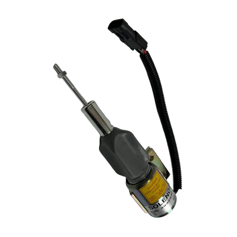 Flameout Solenoid Valve 3932530 SA-4756 (4)