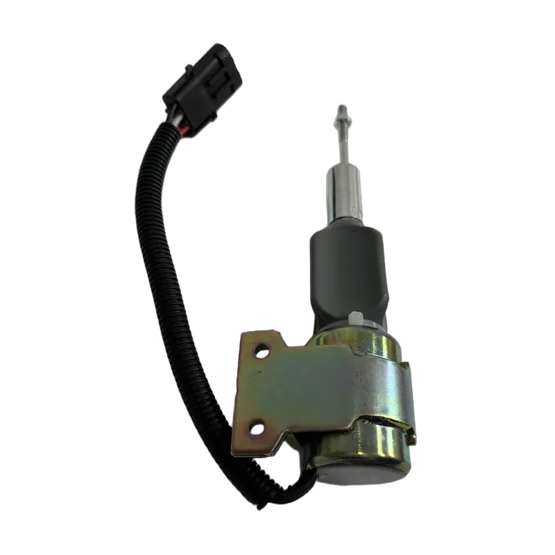 Flameout Solenoid Valve 3932530 SA-4756 (5)