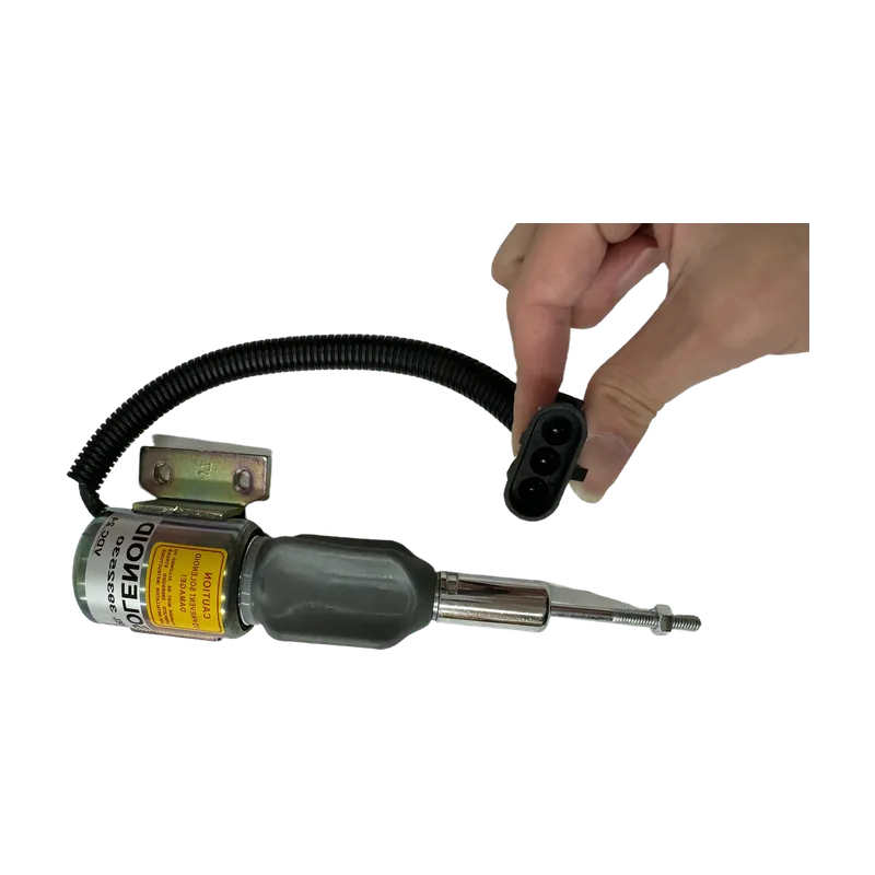 Flameout Solenoid Valve 3932530 SA-4756 (6)