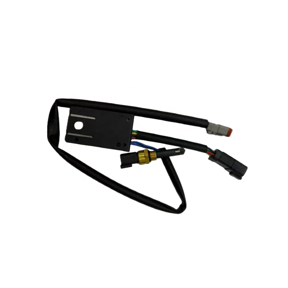 For Excavator Parts 178-2345 179-2345 Oil Water Separator Sensor for E320C E320D E330 E330D Fuel Heater Group Level Sensor (1)