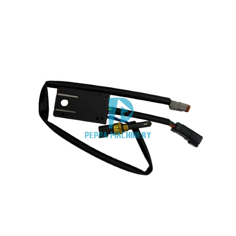 For Excavator Parts 178-2345 179-2345 Oil Water Separator Sensor for E320C E320D E330 E330D Fuel Heater Group Level Sensor (1) For Excavator Parts 178-2345 179-2345 Oil Water Separator Sensor for E320C E320D E330 E330D Fuel Heater Group Level Sensor (1)