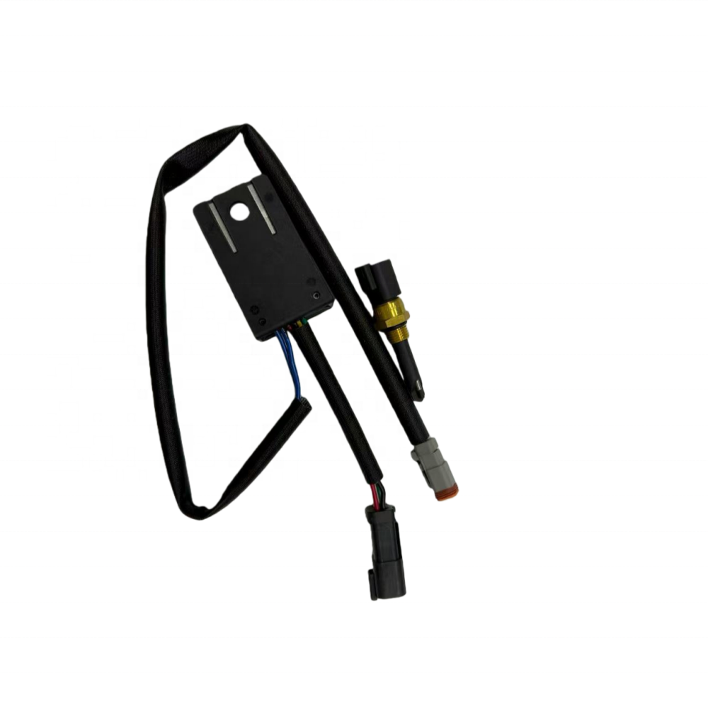 For Excavator Parts 178-2345 179-2345 Oil Water Separator Sensor for E320C E320D E330 E330D Fuel Heater Group Level Sensor (2)