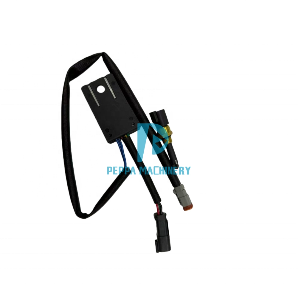 For Excavator Parts 178-2345 179-2345 Oil Water Separator Sensor for E320C E320D E330 E330D Fuel Heater Group Level Sensor (2) For Excavator Parts 178-2345 179-2345 Oil Water Separator Sensor for E320C E320D E330 E330D Fuel Heater Group Level Sensor (2)