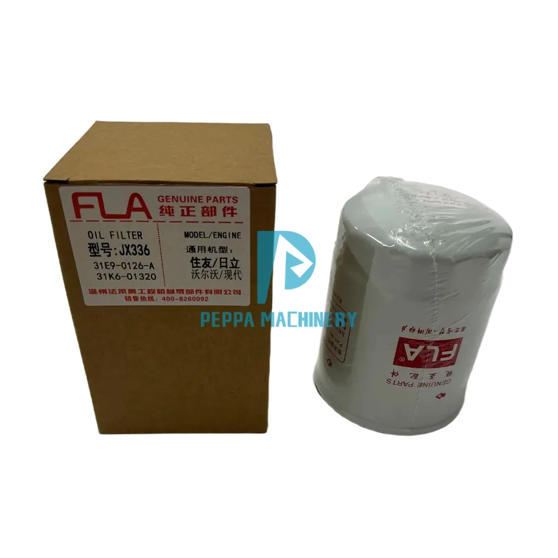 For Hyundai Compatible Construction Machinery Part Line Filter Element 31K6-01320 for Models R200-5 R215-7 R225-7 R215vs Engine (1) For Hyundai Compatible Construction Machinery Part Line Filter Element 31K6-01320 for Models R200-5 R215-7 R225-7 R215vs Engine (1)