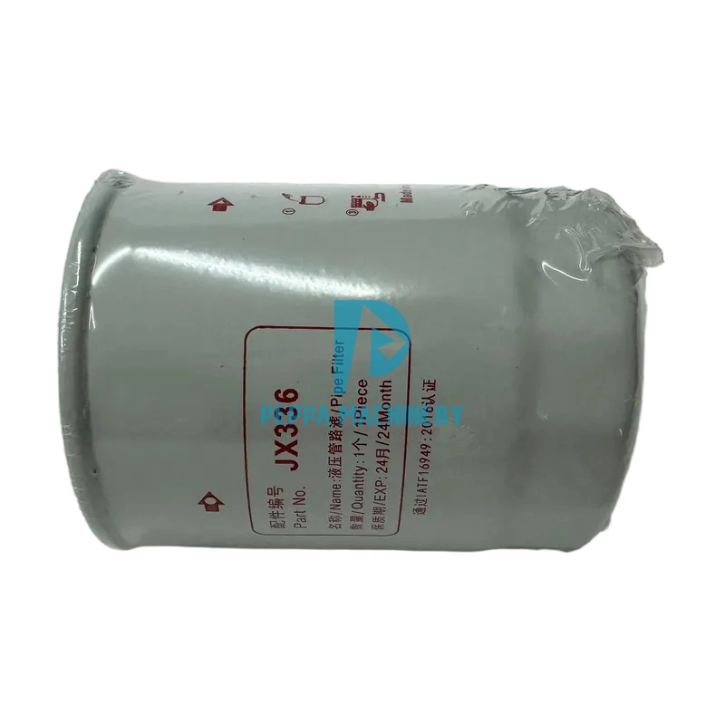 For Hyundai Compatible Construction Machinery Part Line Filter Element 31K6-01320 for Models R200-5 R215-7 R225-7 R215vs Engine (3) For Hyundai Compatible Construction Machinery Part Line Filter Element 31K6-01320 for Models R200-5 R215-7 R225-7 R215vs Engine (3)