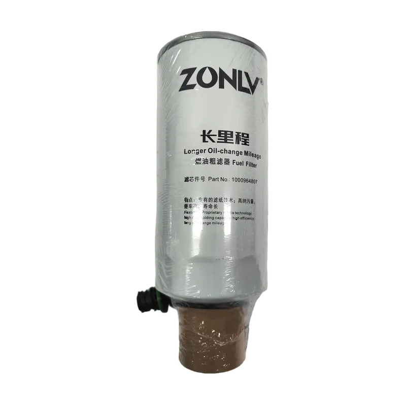 For SINOTRUK HOWO Truck Fuel Filter 612640080444 1000524630 1000964807 VG1540080211 (2)