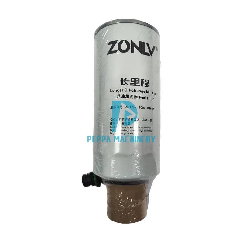 For SINOTRUK HOWO Truck Fuel Filter 612640080444 1000524630 1000964807 VG1540080211 (2) For SINOTRUK HOWO Truck Fuel Filter 612640080444 1000524630 1000964807 VG1540080211 (2)