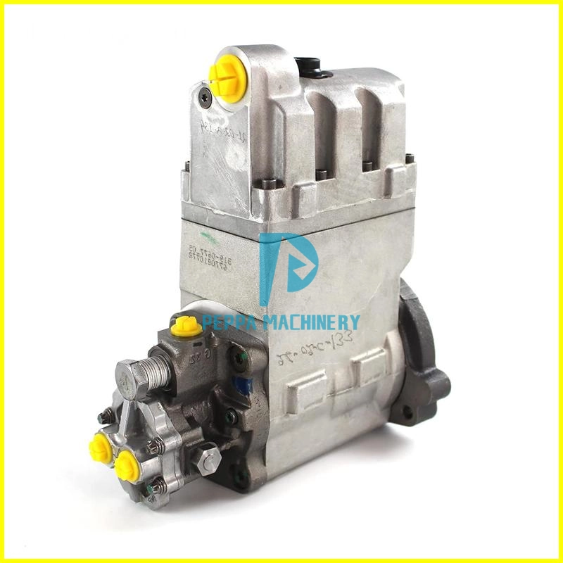 Fuel Feed Transfer Pump Assembly for Caterpillar C7 & C9 Engines Direct Replacement for OEM Parts #319-0678, 254-4358, 304-0678, 295-4778, 228-589 (1)