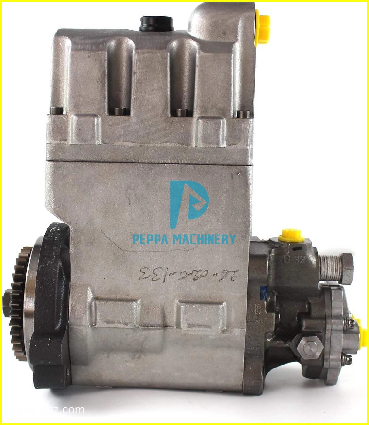 Fuel Feed Transfer Pump Assembly for Caterpillar C7 & C9 Engines Direct Replacement for OEM Parts #319-0678, 254-4358, 304-0678, 295-4778, 228-589 (1)