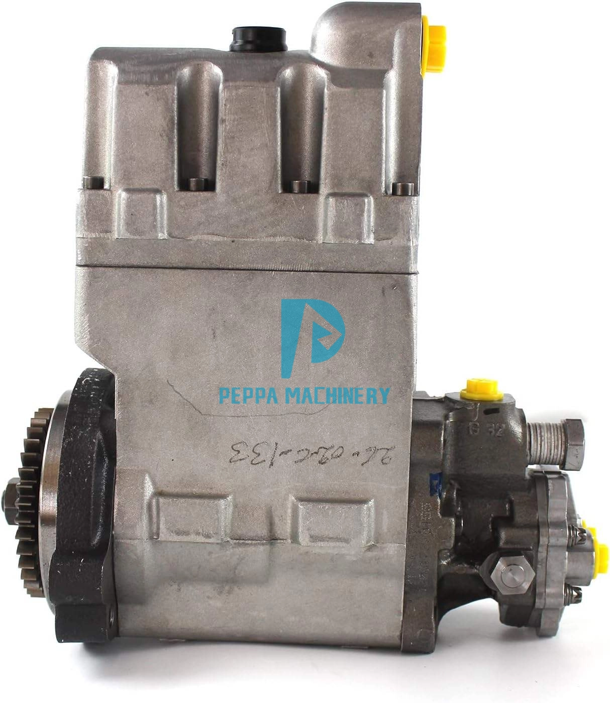 Fuel Feed Transfer Pump Assembly for Caterpillar C7 & C9 Engines Direct Replacement for OEM Parts #319-0678, 254-4358, 304-0678, 295-4778, 228-589 (1) Fuel Feed Transfer Pump Assembly for Caterpillar C7 & C9 Engines Direct Replacement for OEM Parts #319-0678, 254-4358, 304-0678, 295-4778, 228-589 (1)