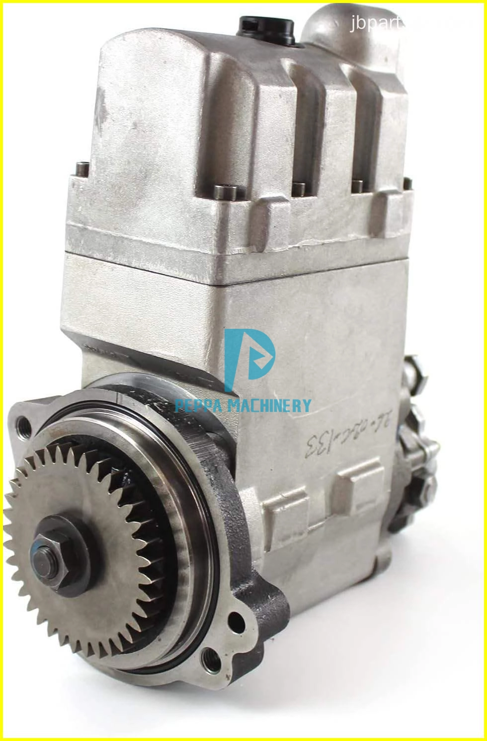 Fuel Feed Transfer Pump Assembly for Caterpillar C7 & C9 Engines Direct Replacement for OEM Parts #319-0678, 254-4358, 304-0678, 295-4778, 228-589 (2)