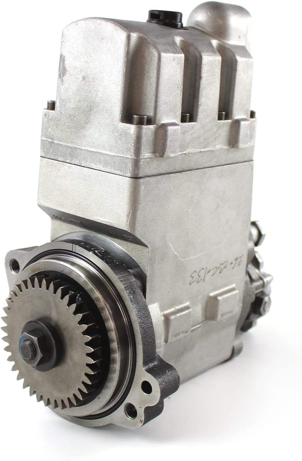 Fuel Feed  Transfer Pump Assembly for Caterpillar C7 & C9 Engines  Direct Replacement for OEM Parts #319-0678, 254-4358, 304-0678, 295-4778, 228-589 (2)