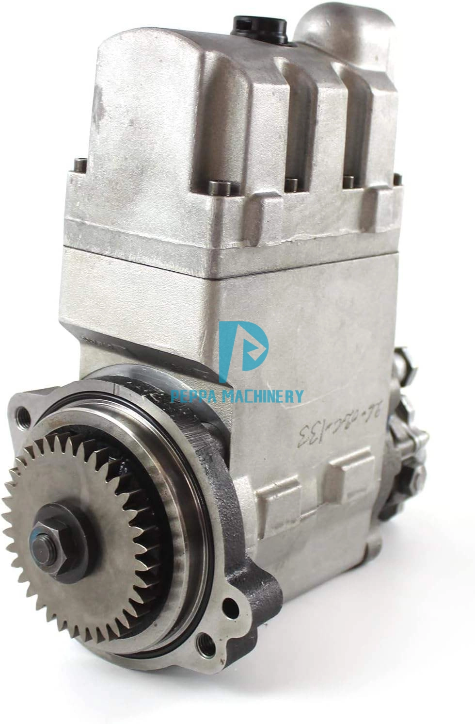 Fuel Feed Transfer Pump Assembly for Caterpillar C7 & C9 Engines Direct Replacement for OEM Parts #319-0678, 254-4358, 304-0678, 295-4778, 228-589 (2) Fuel Feed Transfer Pump Assembly for Caterpillar C7 & C9 Engines Direct Replacement for OEM Parts #319-0678, 254-4358, 304-0678, 295-4778, 228-589 (2)