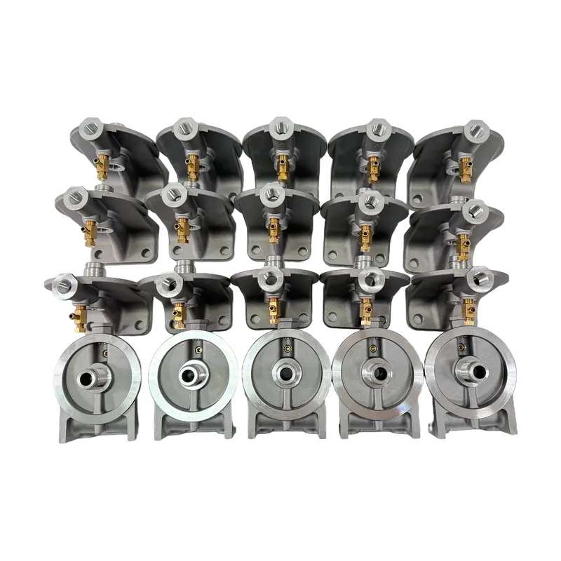 FUEL FILTER HEAD Filter Head..