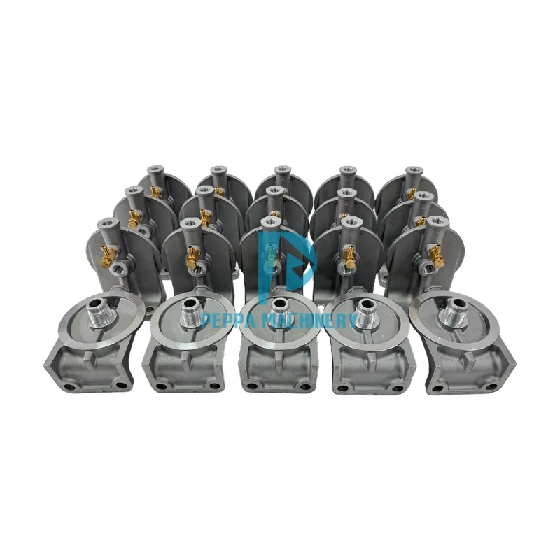 FUEL FILTER HEAD Filter Head,., FUEL FILTER HEAD Filter Head,.,