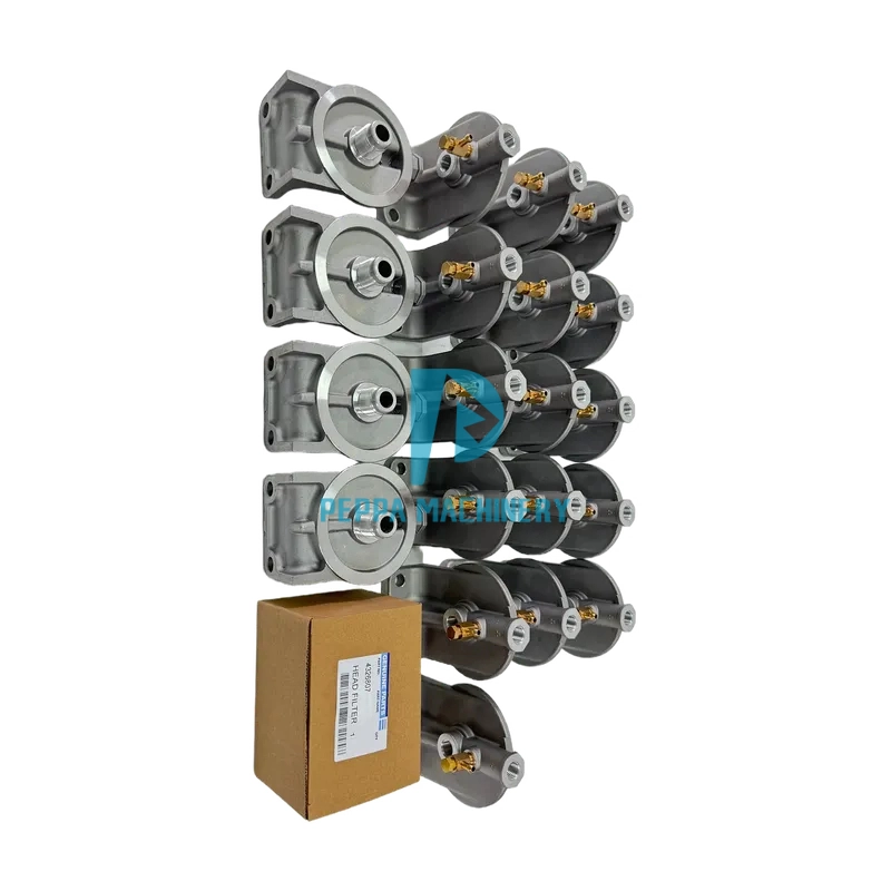 FUEL FILTER HEAD Filter Head..,, FUEL FILTER HEAD Filter Head..,,