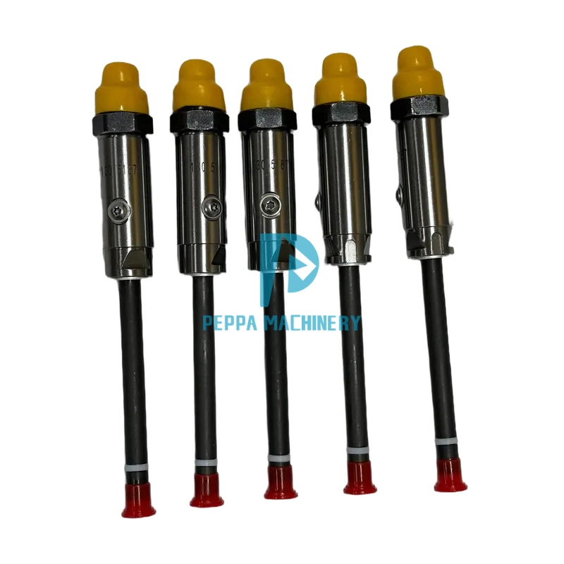 Fuel Injector 130-5187 Excavator 3406 (6) Fuel Injector 130-5187 Excavator 3406 (6)