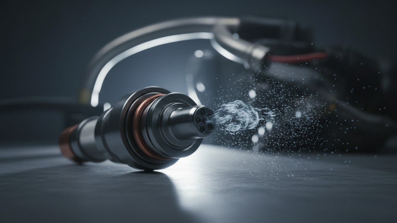 fuel injector nozzle