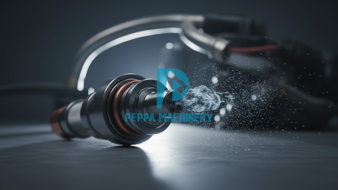 fuel injector nozzle