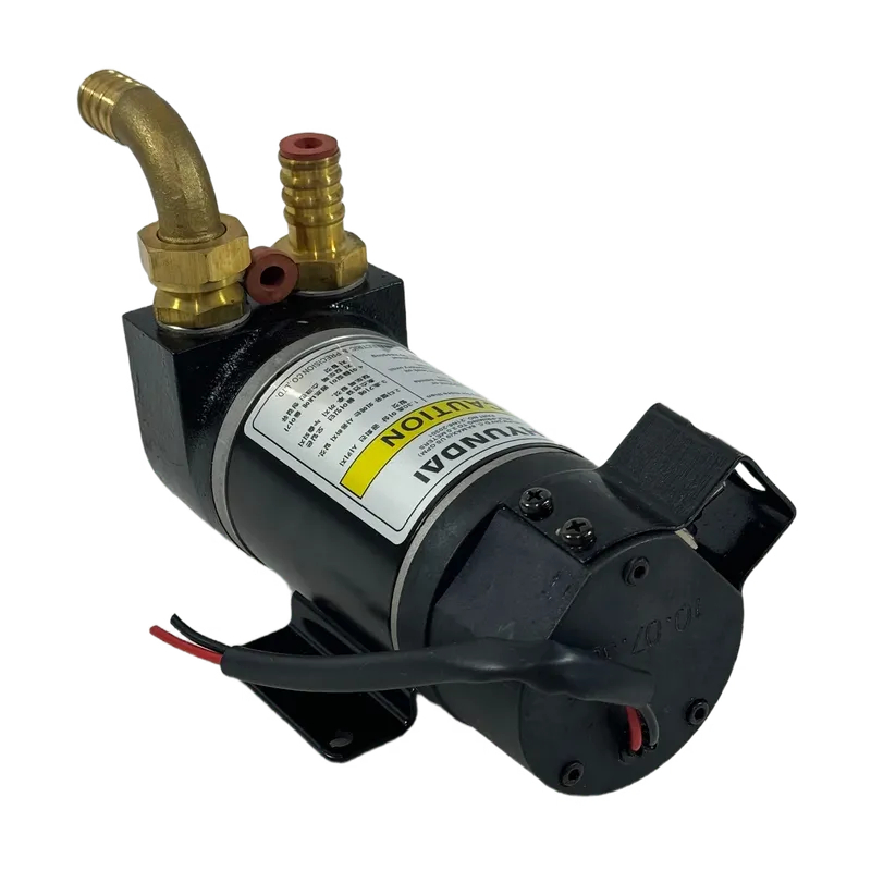 FUEL PUMP ASSY 21N6-20301 21N6-20300 for EXCAVATOR R140LC-7 R140W7 R170W7 R200W7 R210LC7 R305LC7 R370LC7 (1)