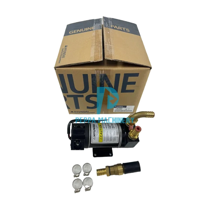 FUEL PUMP ASSY 21N6-20301 21N6-20300 for EXCAVATOR R140LC-7 R140W7 R170W7 R200W7 R210LC7 R305LC7 R370LC7 (5) FUEL PUMP ASSY 21N6-20301 21N6-20300 for EXCAVATOR R140LC-7 R140W7 R170W7 R200W7 R210LC7 R305LC7 R370LC7 (5)