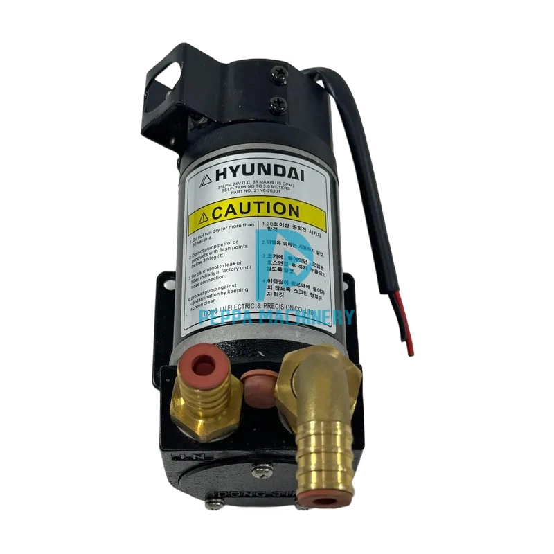 FUEL PUMP ASSY 21N6-20301 21N6-20300 for EXCAVATOR R140LC-7 R140W7 R170W7 R200W7 R210LC7 R305LC7 R370LC7 (8) FUEL PUMP ASSY 21N6-20301 21N6-20300 for EXCAVATOR R140LC-7 R140W7 R170W7 R200W7 R210LC7 R305LC7 R370LC7 (8)