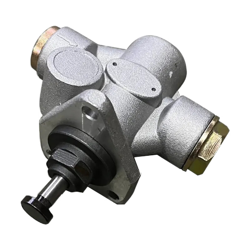 Fuel Pump Feed Pump 105237-1090 6BD1 (1)